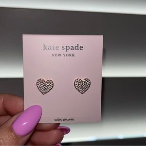 Kate spade earrings